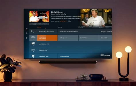 Vizio TV Channels and Streaming Apps – Full List。